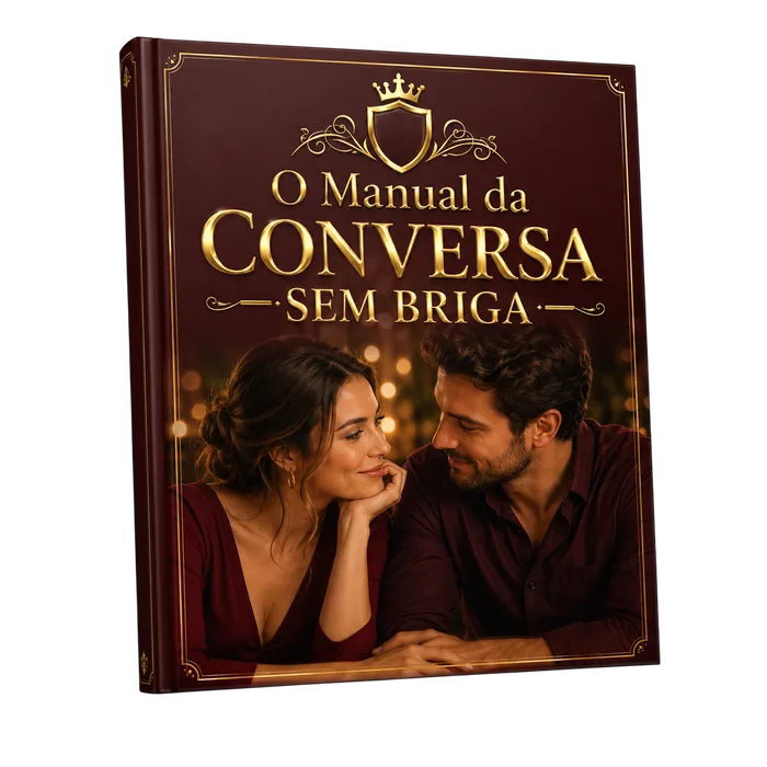 O Manual da Conversa Sem Briga